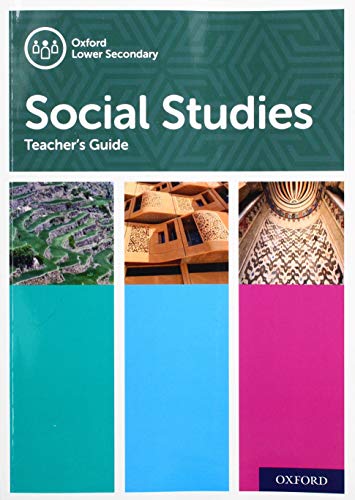 Book Oxford Lower Secondary Social Studies: Teacher's Guide free
