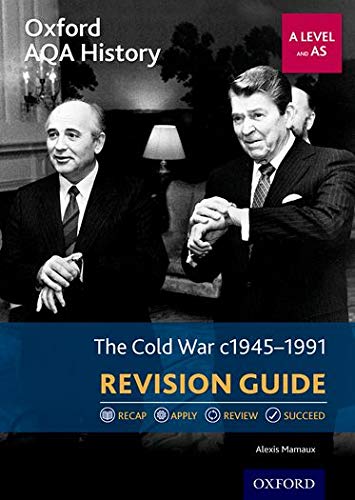 Book AQA A Level History Of The Cold War free