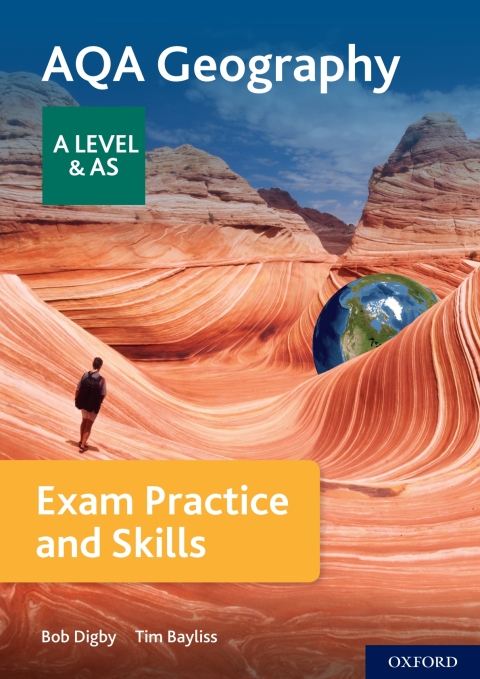 Book AQA A Level Geography Exam Practice and Skills free