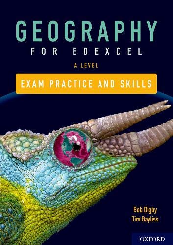 Book Edexcel A Level Geography Exam Practice free