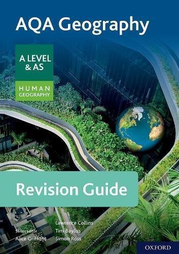 Book AQA Geography A Level & AS Human Geog free