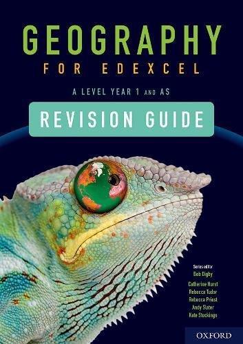 Book Geography Edexcel A Level Year 1 & AS free