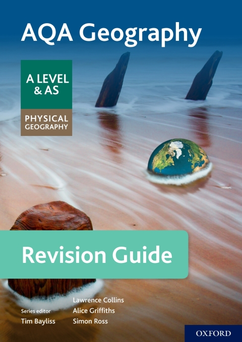 Book AQA Geography for A Level & AS Physical Geography Revision Guide free
