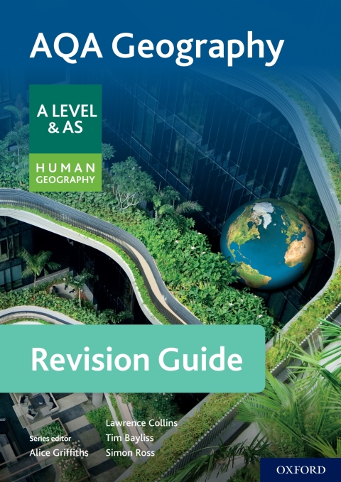 Book AQA Geography for A Level & AS Human Geography Revision Guide free