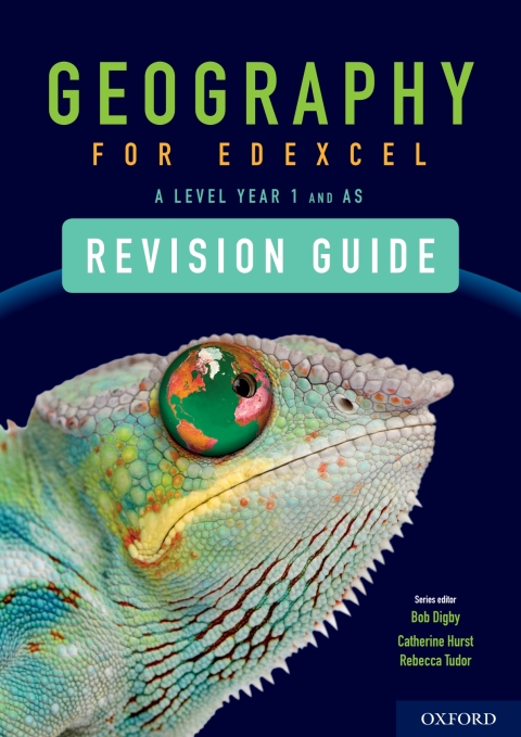 Book Geography for Edexcel A Level Year 1 and AS Level Revision Guide free