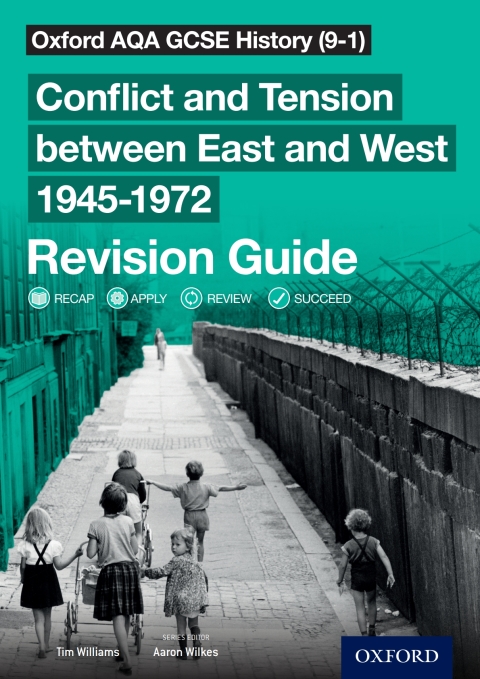 Book Oxford AQA GCSE History (9-1): Conflict and Tension between East and West 19451972 Revision Guide: With all you need to know for your 2021 assessments free