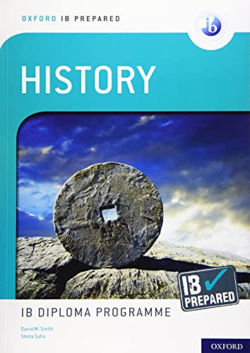 Book Oxford IB Diploma Programme IB Prepared: History free