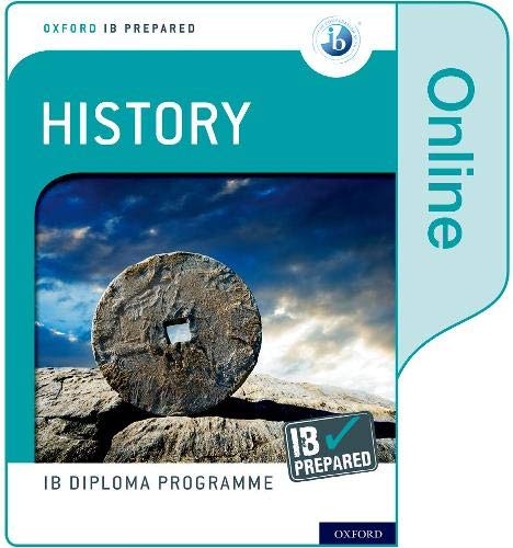 Book Oxford IB Diploma Programme IB Prepared: History (Online) free