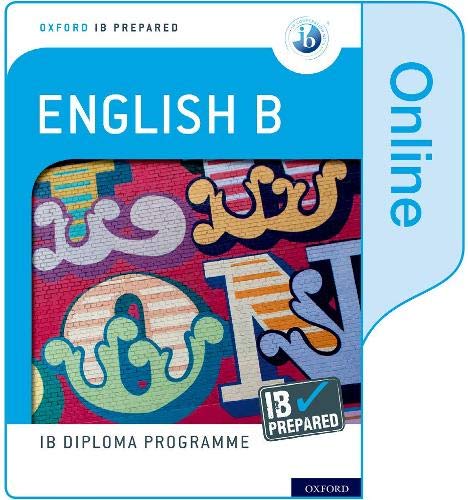Book Oxford IB Diploma Programme IB Prepared: Engllish B (Online) free