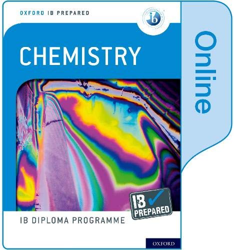 Book Oxford IB Diploma Programme IB Prepared: Chemistry (Online) free