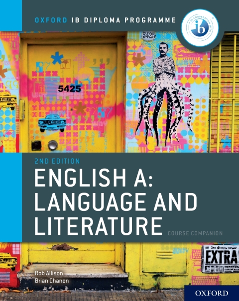 Book Oxford IB Diploma Programme: English A: Language and Literature Course Companion free
