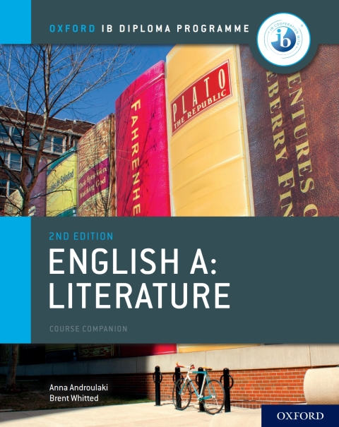Book Oxford IB Diploma Programme: English A: Literature Course Companion free