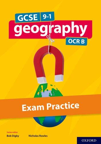 Book GCSE Geography OCR B Exam Practice free