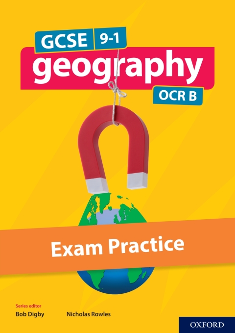 Book GCSE 9-1 Geography OCR B: GCSE: GCSE 9-1 Geography OCR B Exam Practice eBook free