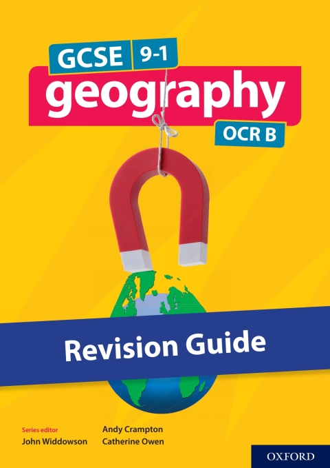 Book GCSE 9-1 Geography OCR B: GCSE: GCSE 9-1 Geography OCR B Revision Guide eBo0k free
