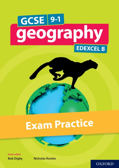 Book GCSE 9-1 Geography Edexcel B: GCSE: GCSE 9-1 Geography Edexcel B Exam Practice eBook free