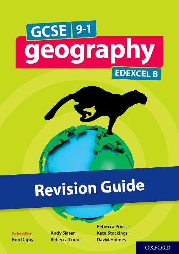 Book Edexcel B GCSE Geography Revision Guide free