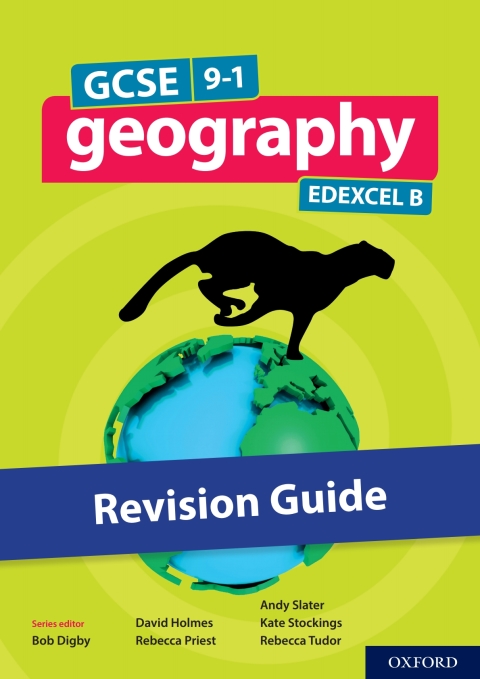Book GCSE 9-1 Geography Edexcel B: GCSE: GCSE 9-1 Geography Edexcel B Revision Guide eBook free