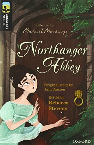 Book Oxford Reading Tree Treetops Greatest Stories: Oxford Level 20: Northanger Abbey Pack 6 free