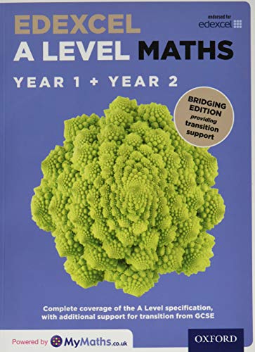 Book Edexcel A Level Maths: A Level: Edexcel A Level Maths Year 1 and 2 Combined Student Book: Bridging Edition free