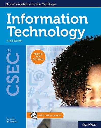 Book Oxford Information Technology for CSEC: Third edition free