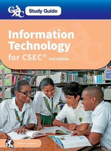 Book Information Technology for CSEC: CXC Study Guide: Information Technology for CSEC free