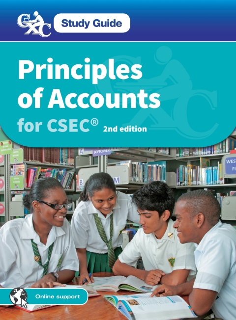 Book CXC Study Guide: Principles of Accounts for CSEC® free
