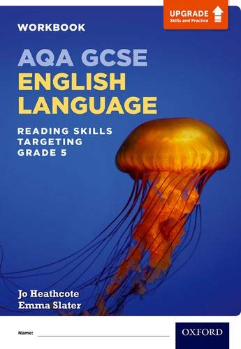 Book AQA GCSE English Language: Reading Skills Workbook- Targeting Grade 5 free