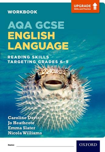 Book AQA GCSE English Language: Reading Skills Workbook - Targeting Grades 6-9 free