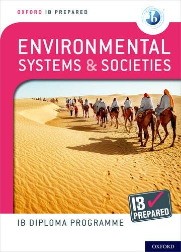 Book Oxford IB Diploma Programme IB Prepared: Environmental Systems and Societies free