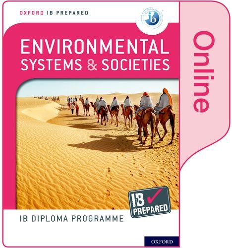 Book Oxford IB Diploma Programme IB Prepared: Environmental Systems and Societies (Online) free