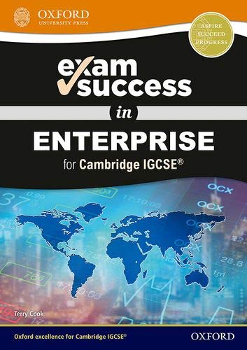 Book Exam Success in Enterprise for Cambridge IGCSERG free