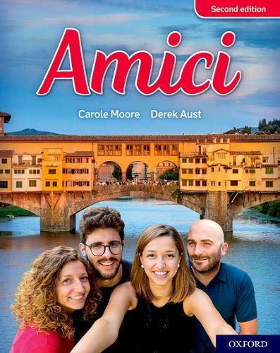 Book Amici: Amici Student Book free
