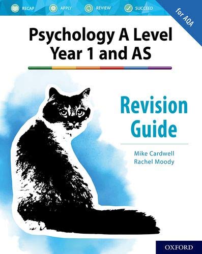Book The Complete Companions for AQA Psychology: AS and A Level: The Complete Companions: A Level Year 1 and AS Psychology Revision Guide for AQA free