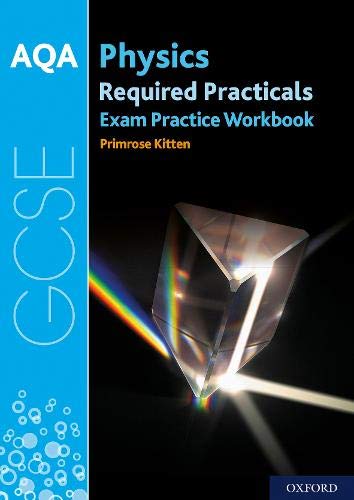 Book AQA GCSE Physics Required Practicals Exam Practice Workbook free