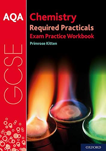Book AQA GCSE Chemistry Required Practicals Exam Practice Workbook free