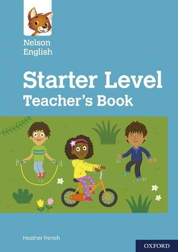 Book Nelson English: Starter Level Teacher's Book (Nelson English) free