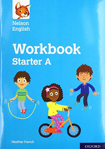 Book Nelson English: Starter Level Workbook A free