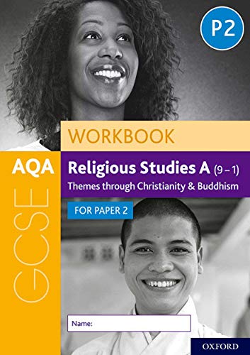 Book AQA GCSE A Christianity & Buddhism Wrkbk free