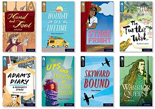 Book Oxford Reading Tree TreeTops Reflect: Oxford Levels 18-20: Class Pack free