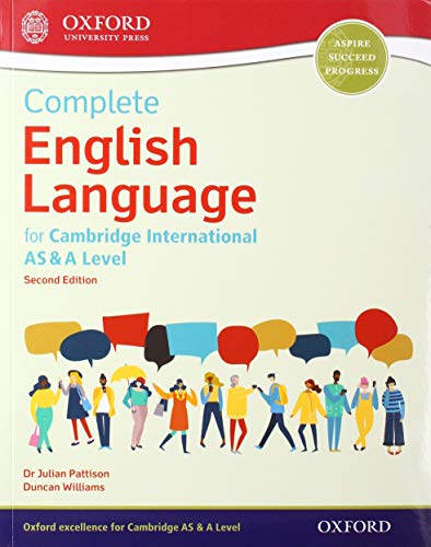 Book Complete English Language for Cambridge International AS & A Level free