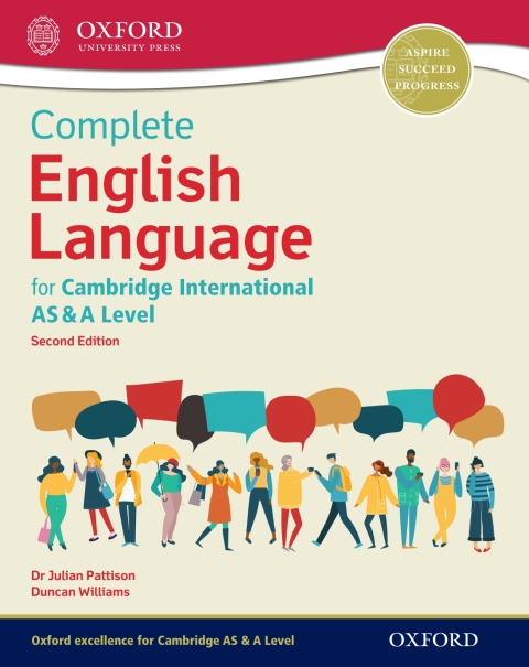 Book Complete English Language for Cambridge International AS & A Level free