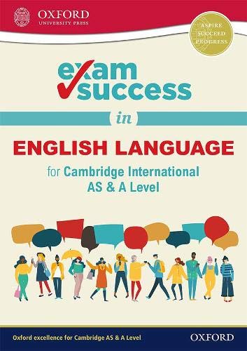 Book Exam Success in English Language for Cambridge International AS & A Level free
