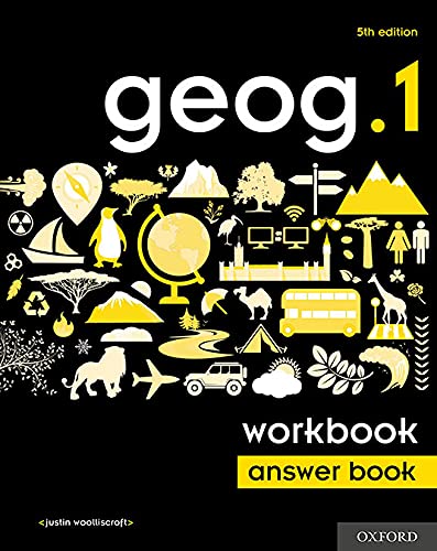Book New Geography 1. Workbook Answer Book free