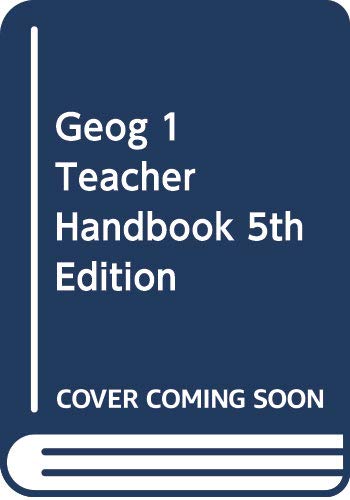 Book Geog 1 Teacher Handbook 5th Edition free