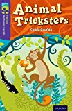 Book Oxford Reading Tree Treetops Myths and Legends: Level 11: Animal Tricksters free