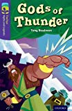 Book Oxford Reading Tree Treetops Myths and Legends: Level 11: Gods of Thunder free