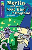 Book Oxford Reading Tree Treetops Myths and Legends: Level 11: Merlin and the Lost King of England free