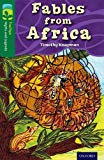 Book Oxford Reading Tree Treetops Myths and Legends: Level 12: Fables from Africa free