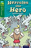 Book Oxford Reading Tree Treetops Myths and Legends: Level 12: Hercules the Hero free